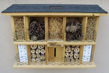 Insektenhaus