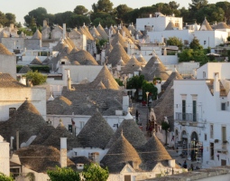 Alberobello