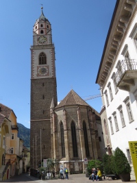 Meran-Kirche