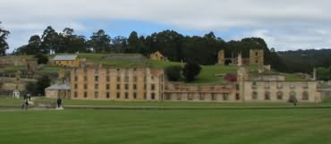 PortArthur heute