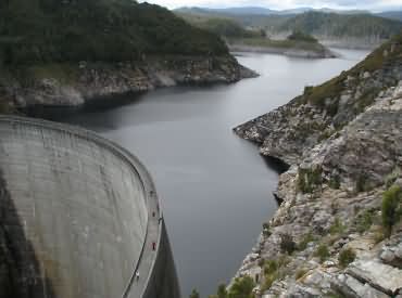 Staudammstrathgordon