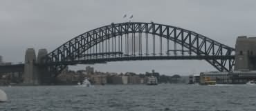 Sydney Harbour Bridge