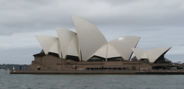 Sydney Opernhaus