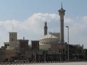 DubaiMoschee
