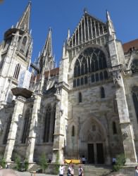 Regensburg Dom