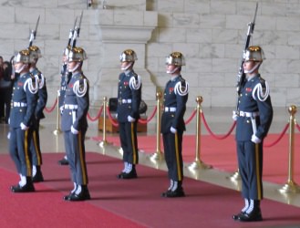 Chiang-Kai-shek Hall
