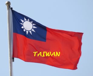 Taiwan flag